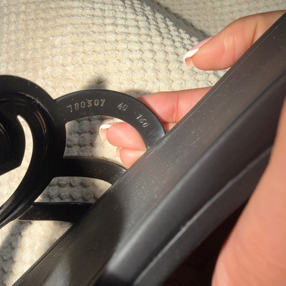 Gucci Interlocking G slide Sandal - Picture 6 of 6